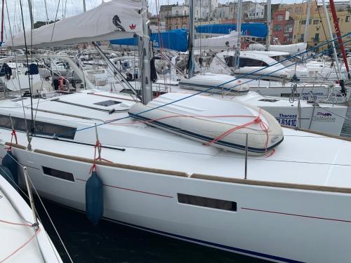 Beneteau oceanis 45