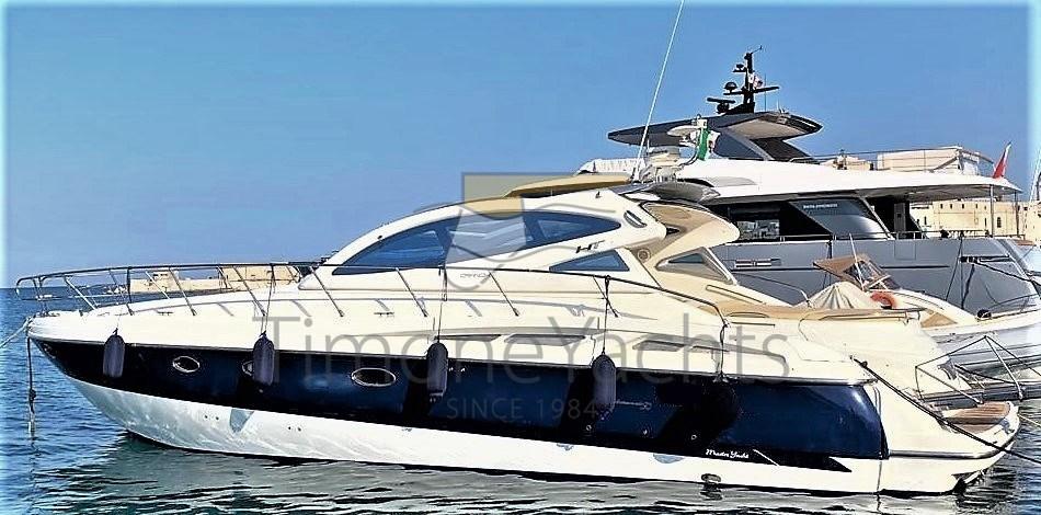 cranchi Mediterrane 50 ht