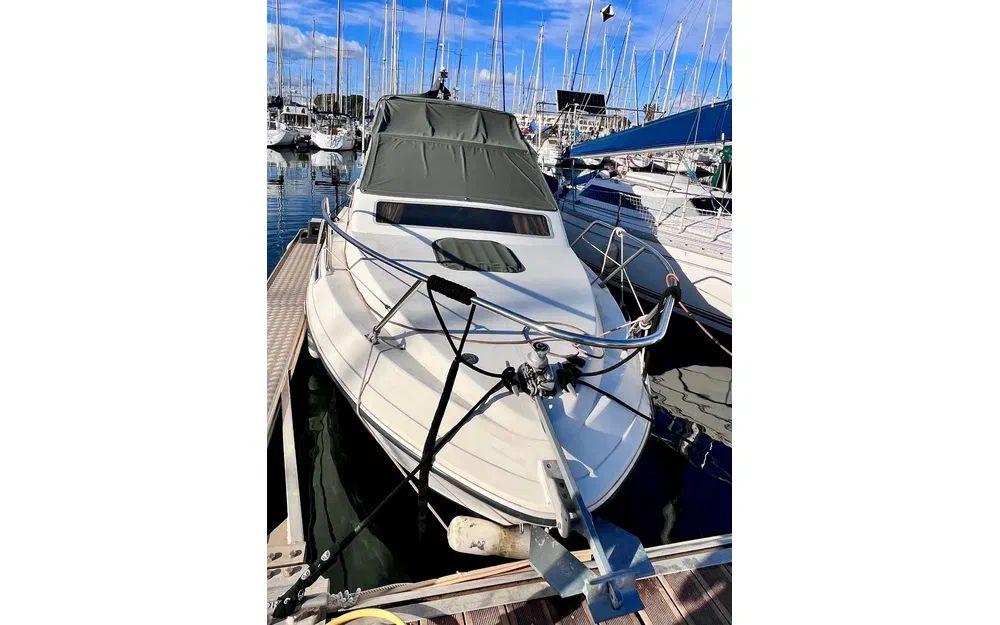 fairline Sprint 21