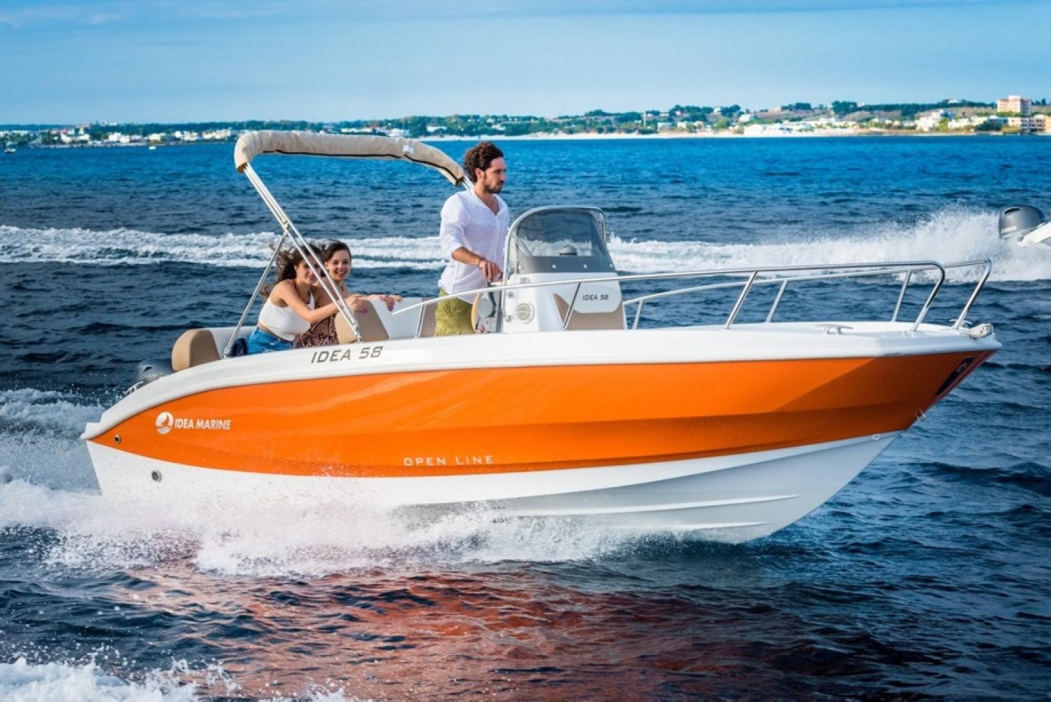 idea marine Idea marine 60 open