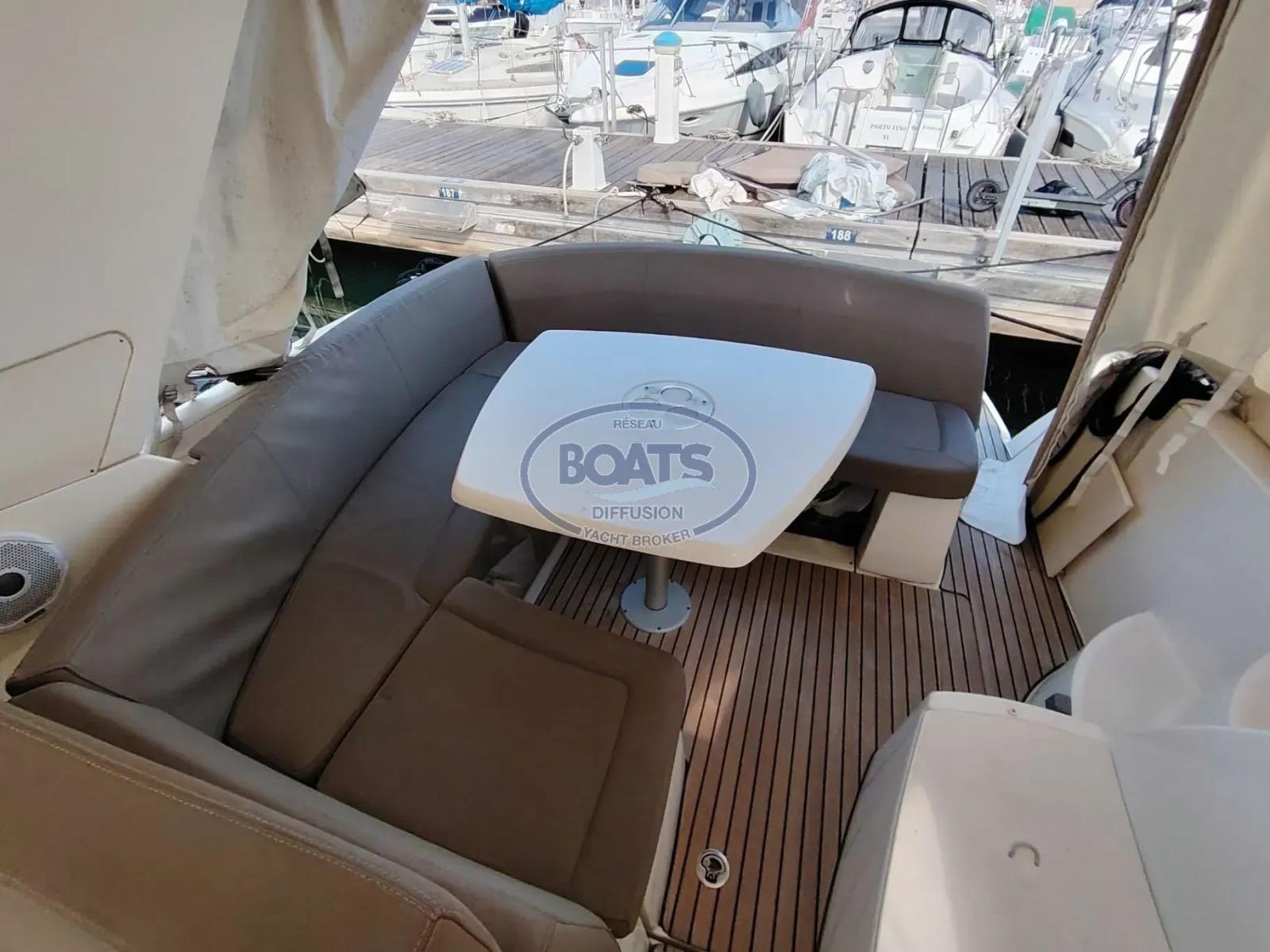 jeanneau Leader 8