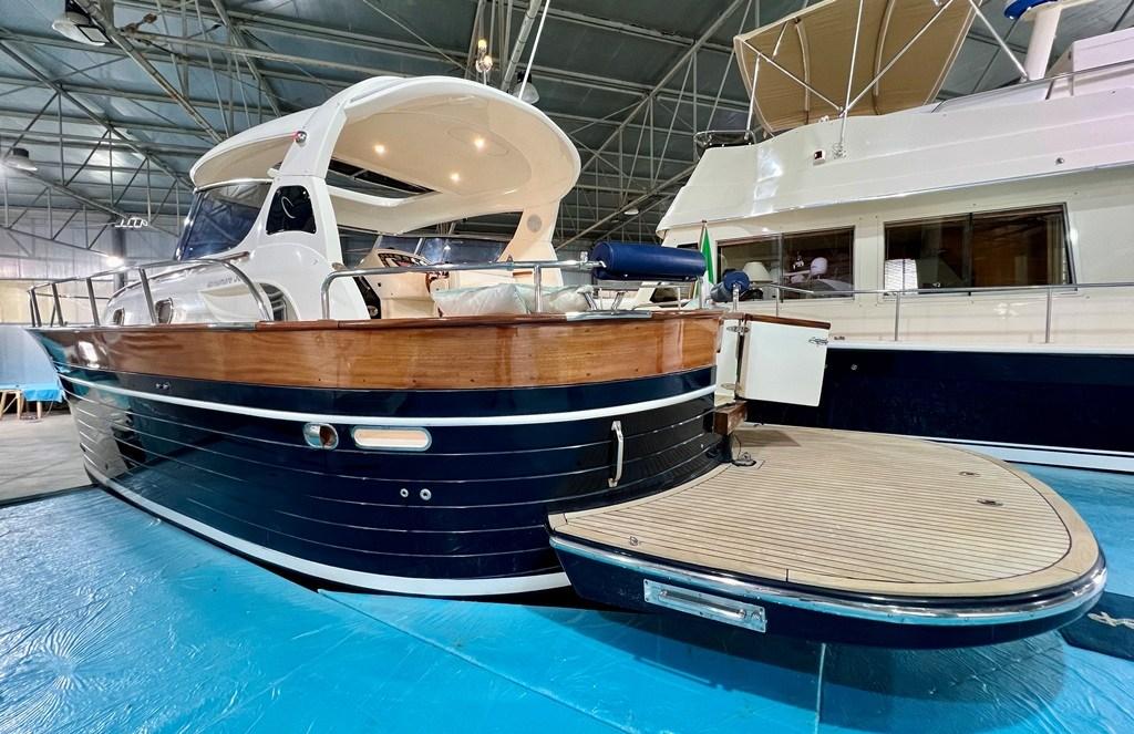 apreamare 38 comfort