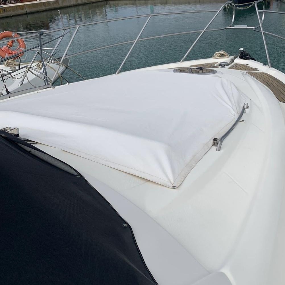cranchi Mediterranee 43 hard top