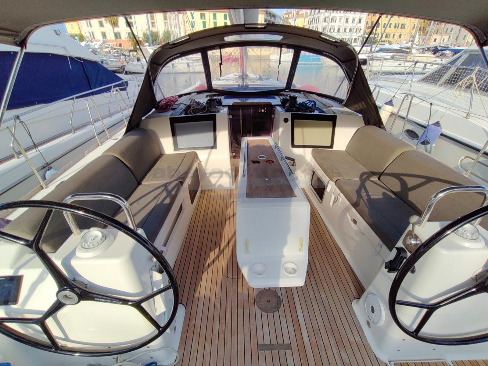 dufour yachts 460 grand large - 460 gl