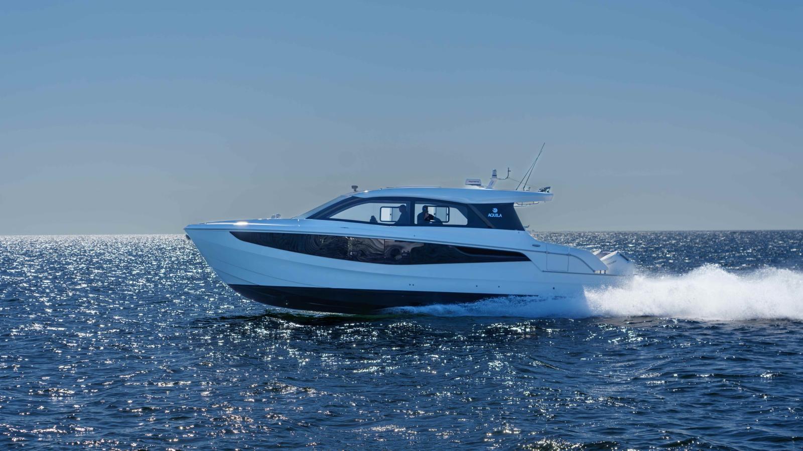 aquila 46 coupe