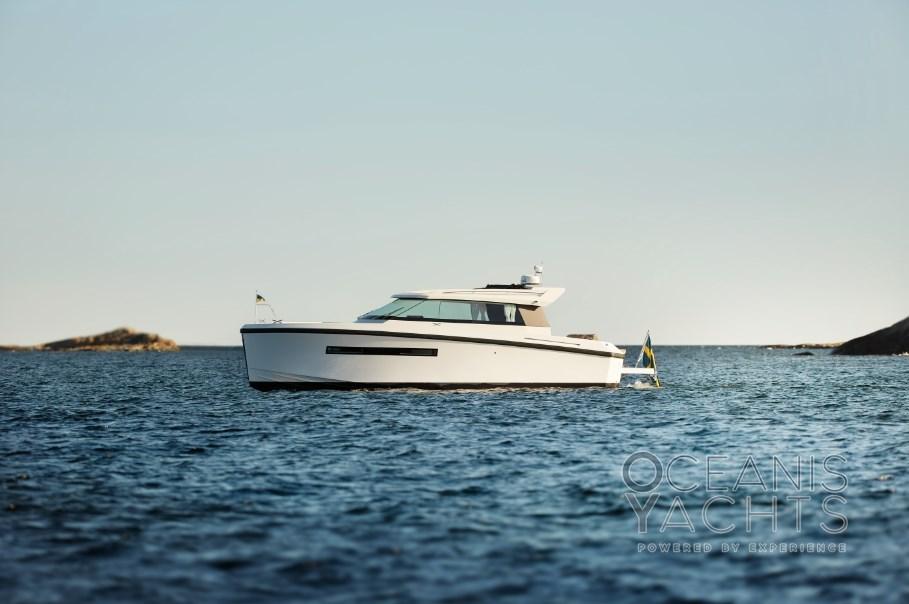 delta powerboats 33 coupé