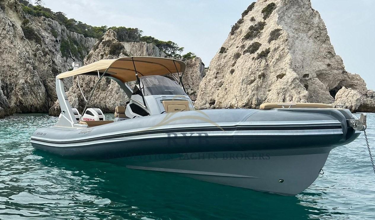 salpa Soleil 28