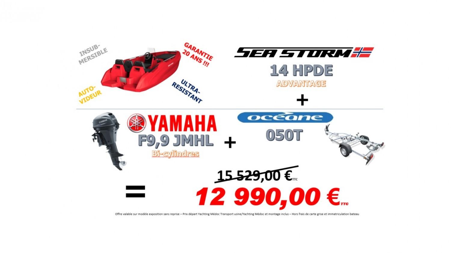 seastorm Seastorm 14