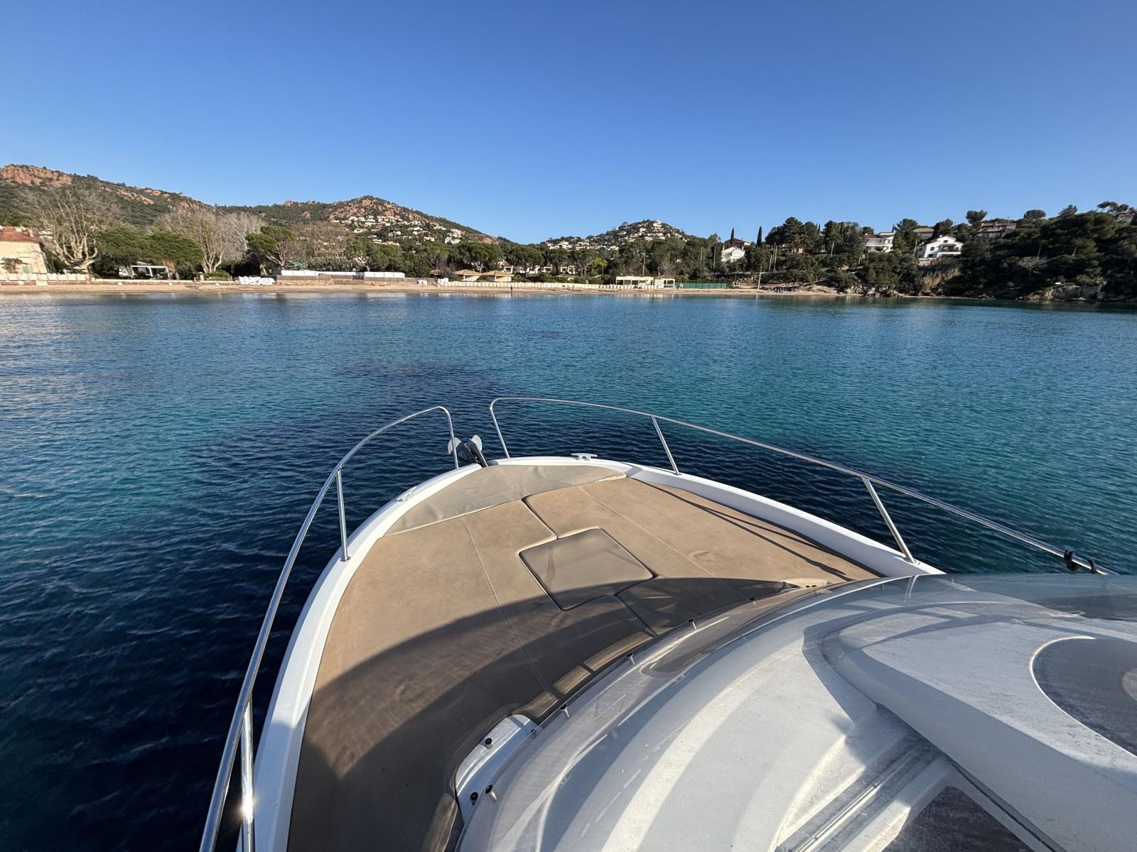 jeanneau Cap camarat 8.5 wa