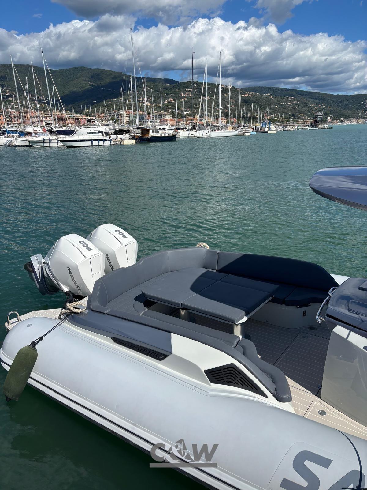 sacs Strider 11 - natante