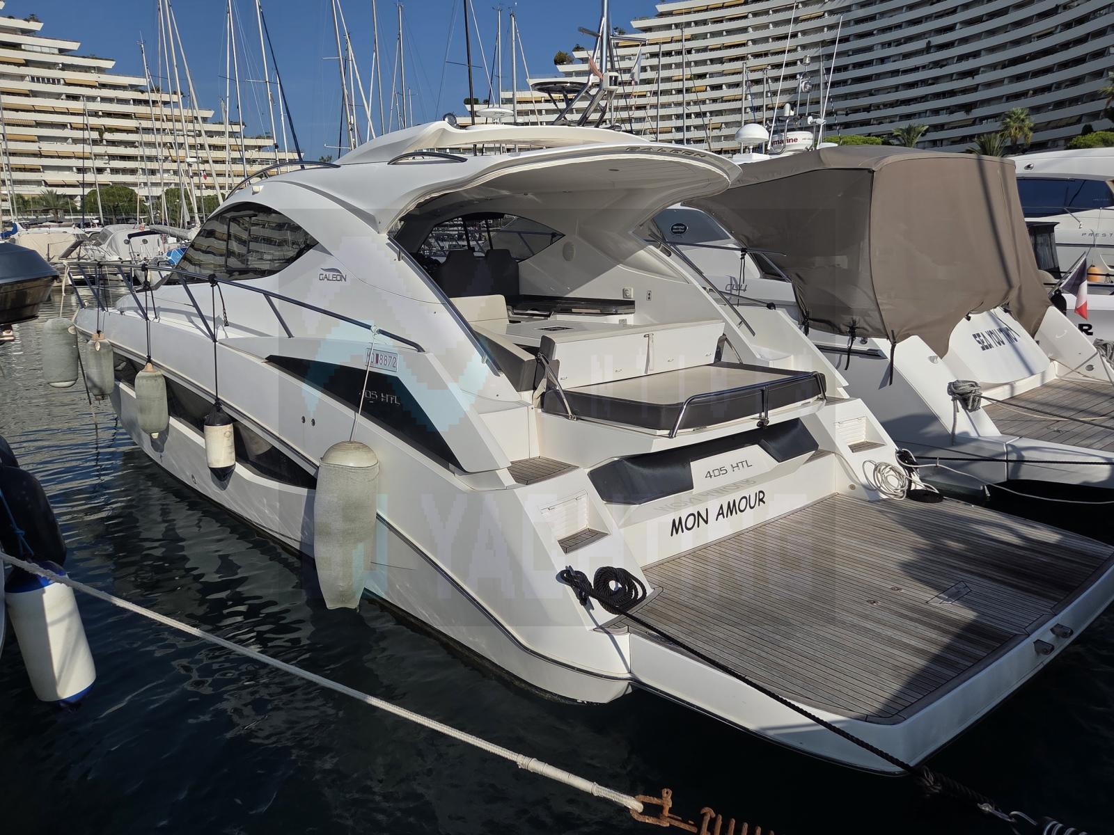 galeon 405 htl