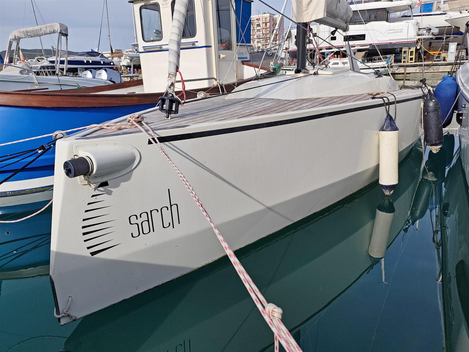 sarch composites Sarch ds6