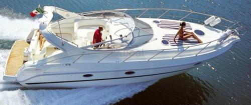 Cranchi cranchi zaffiro 34