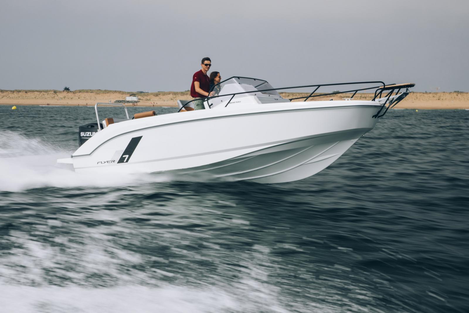 beneteau Flyer 7 sundeck