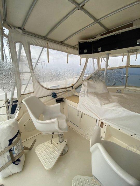 hatteras Hatteras 51