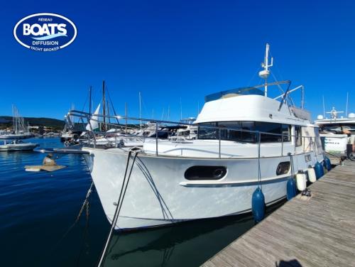 Beneteau swift trawler 44