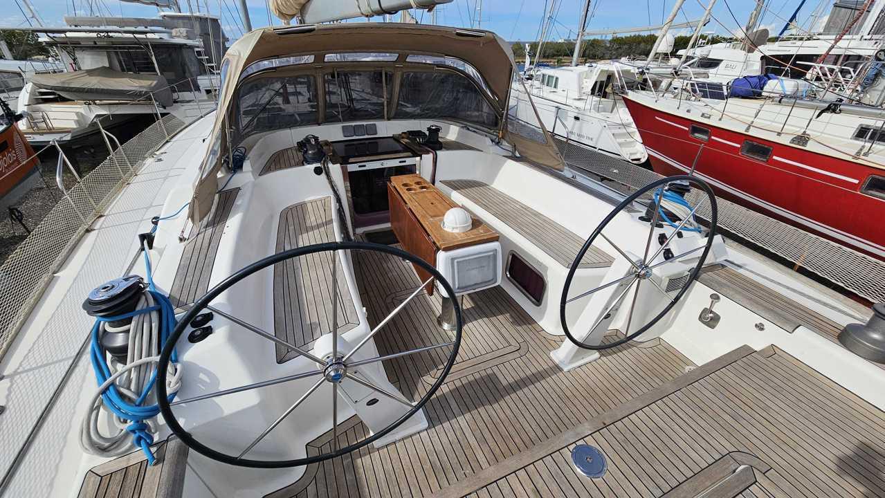 dufour yachts 525 gl