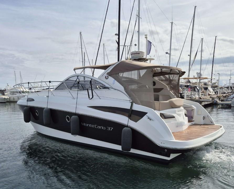 beneteau Monte carlo 37