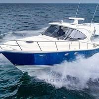 cantiere gregorini Di max 37 hard top