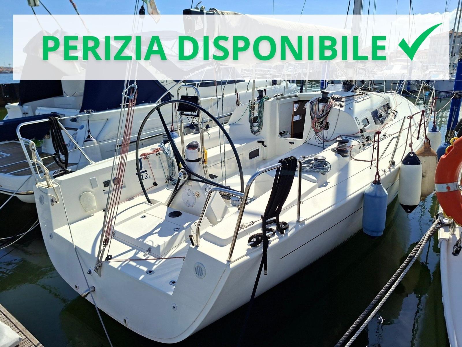 jboats J-112 e
