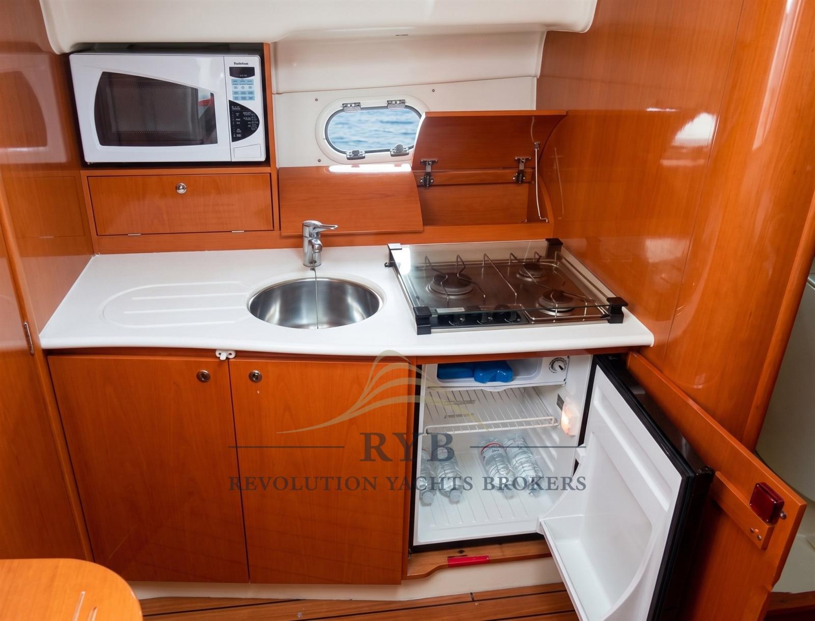 jeanneau Prestige 34