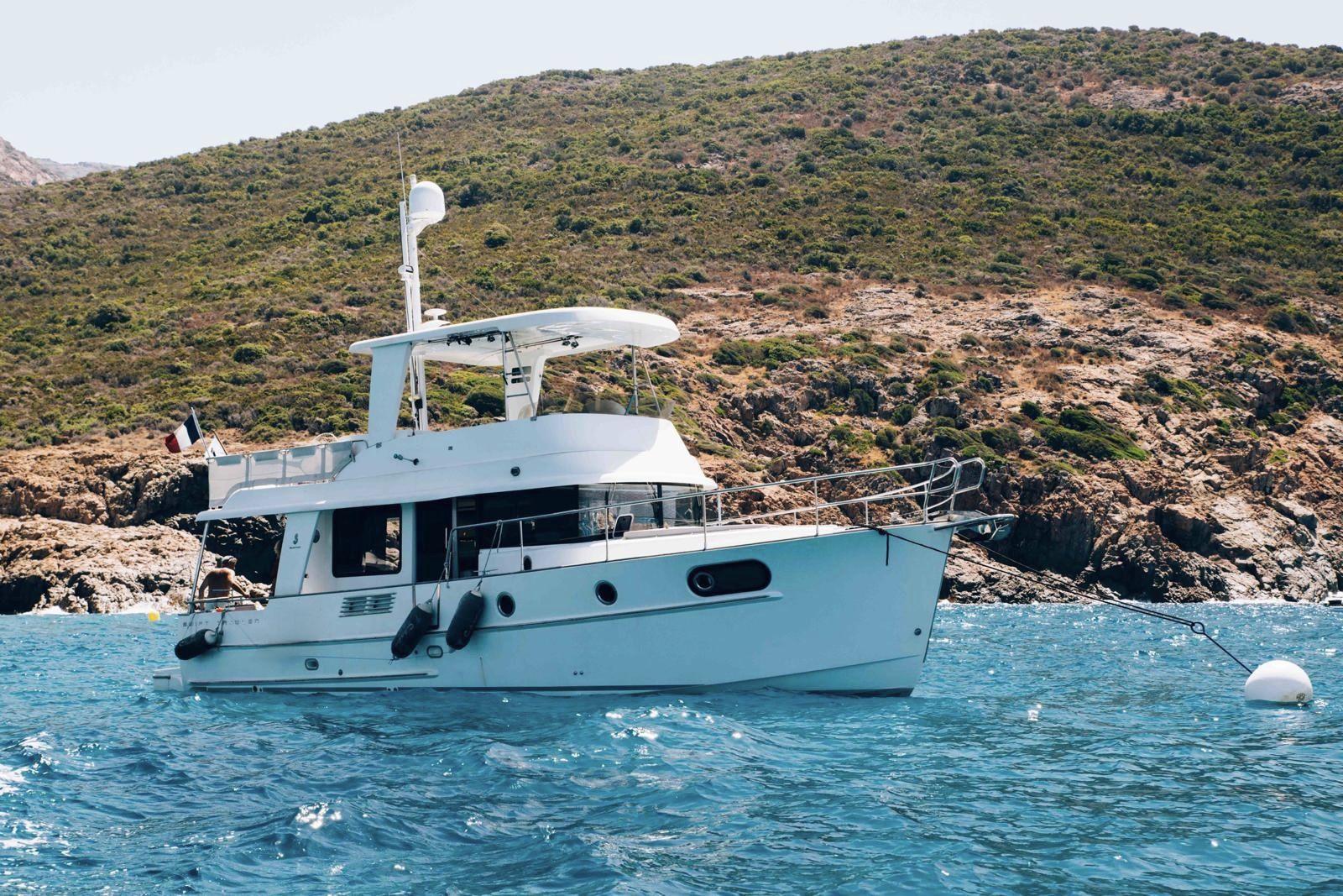 beneteau Swift trawler 44