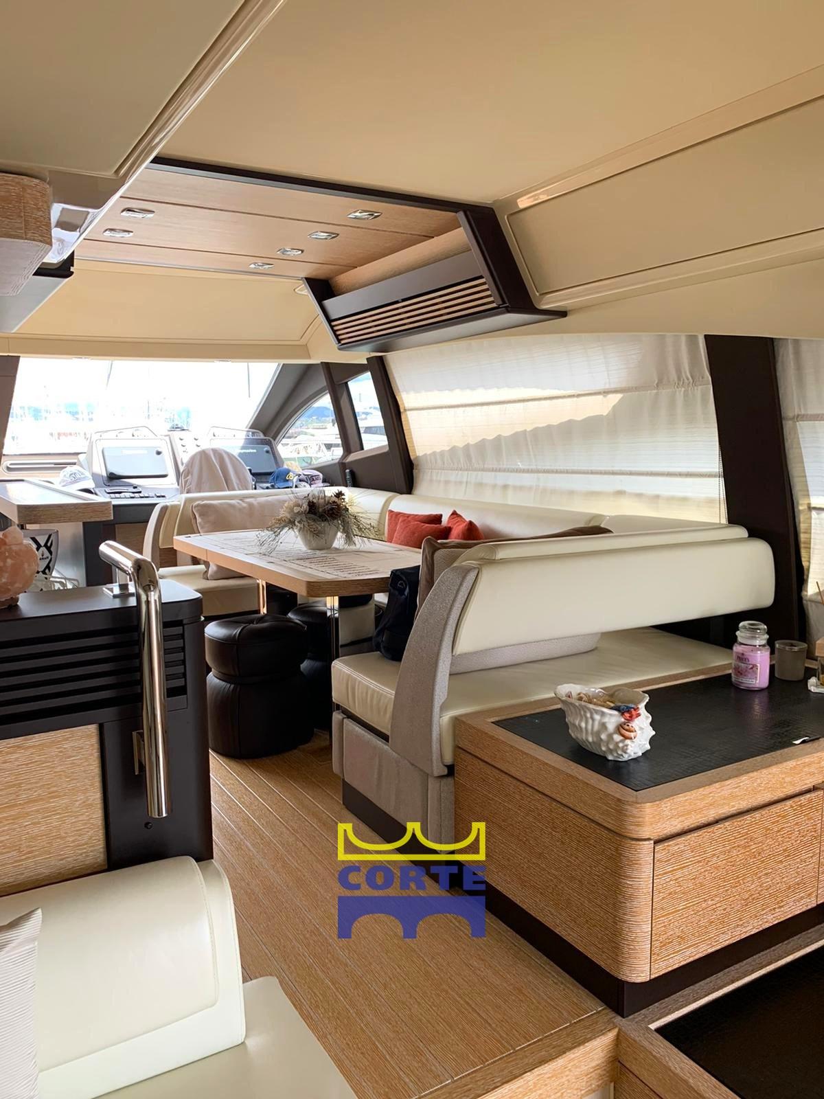 azimut 64