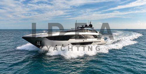 Riva 102 corsaro super