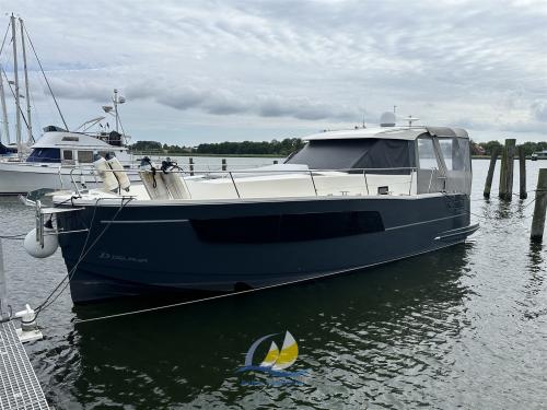 Delphia 1100 s escape