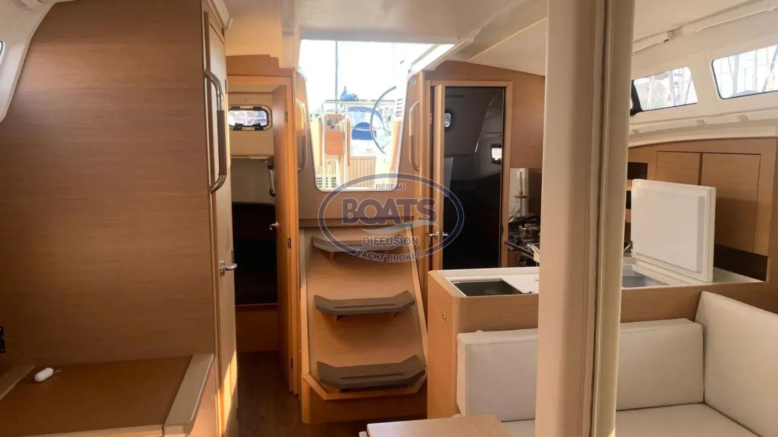 jeanneau Sun odyssey 380