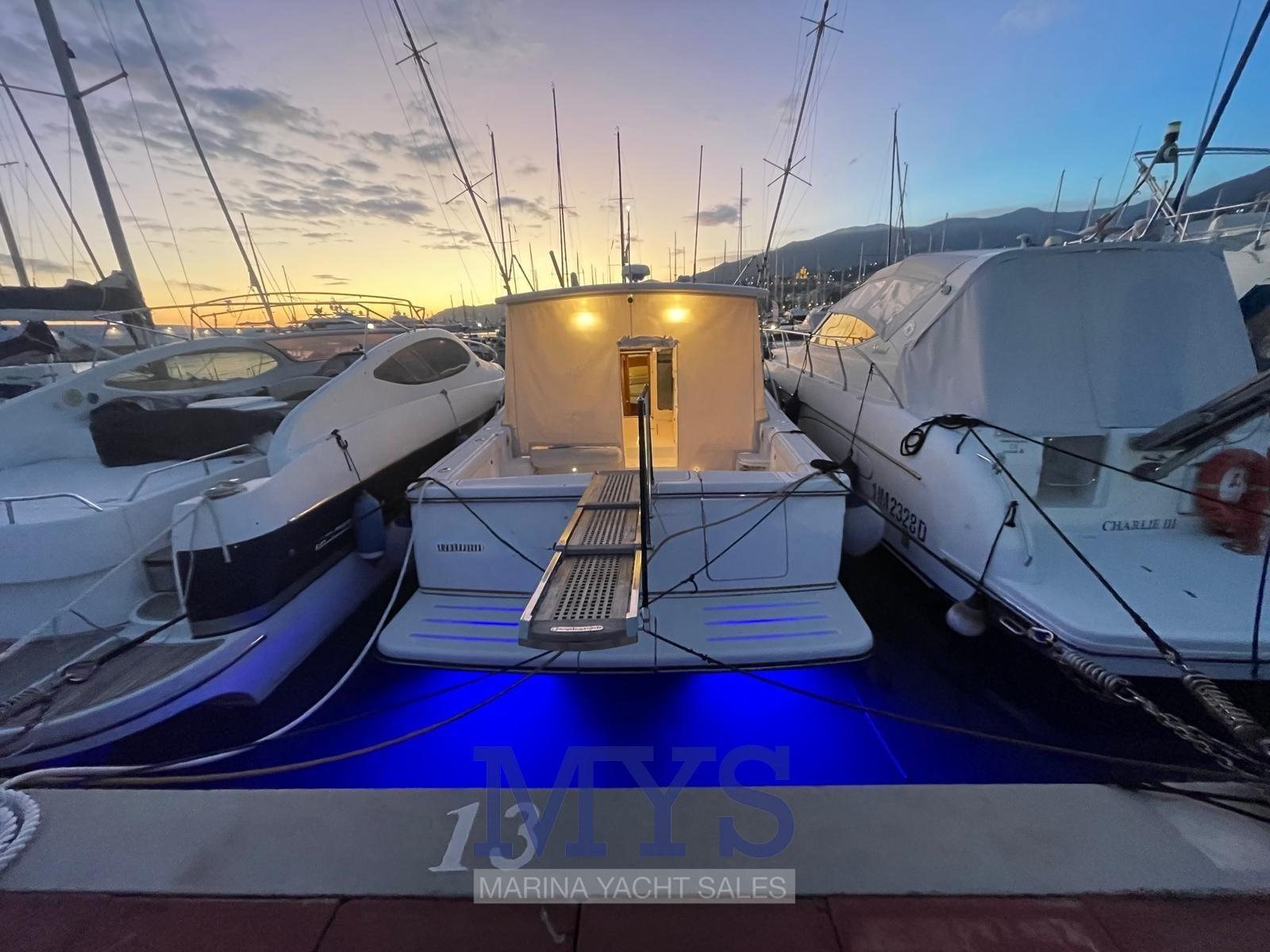 tiara yachts 3800 open