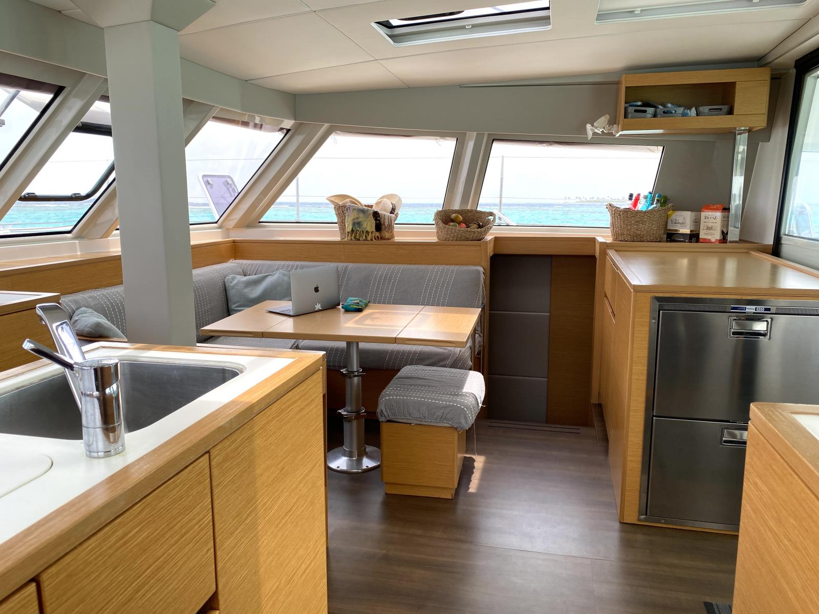 nautitech catamarans 46 open