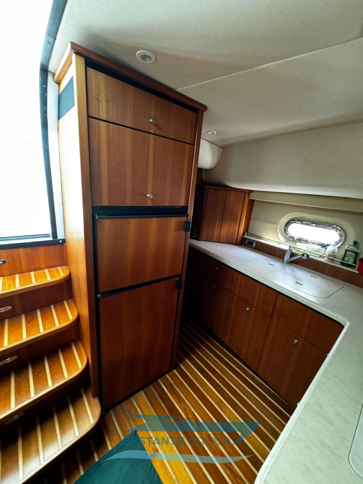 tiara yachts 4300 open