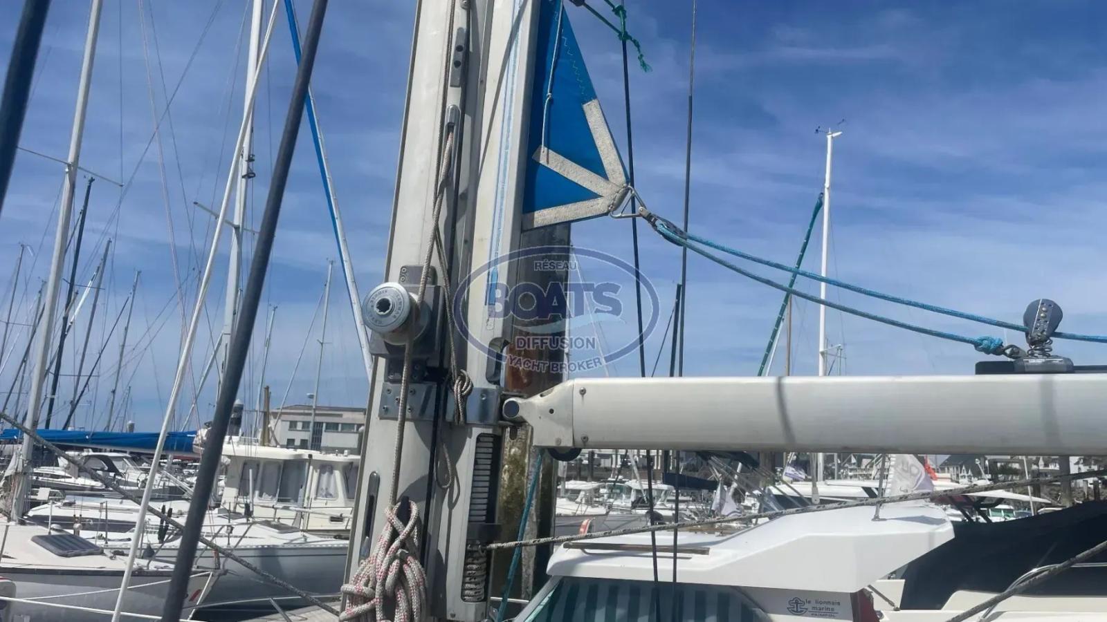 beneteau Idylle 880
