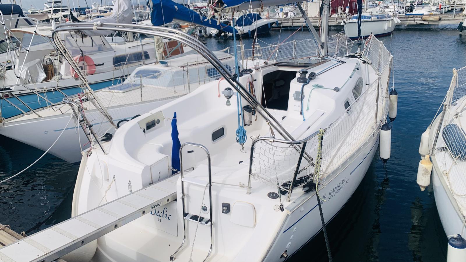 jeanneau Sun odyssey 29.2