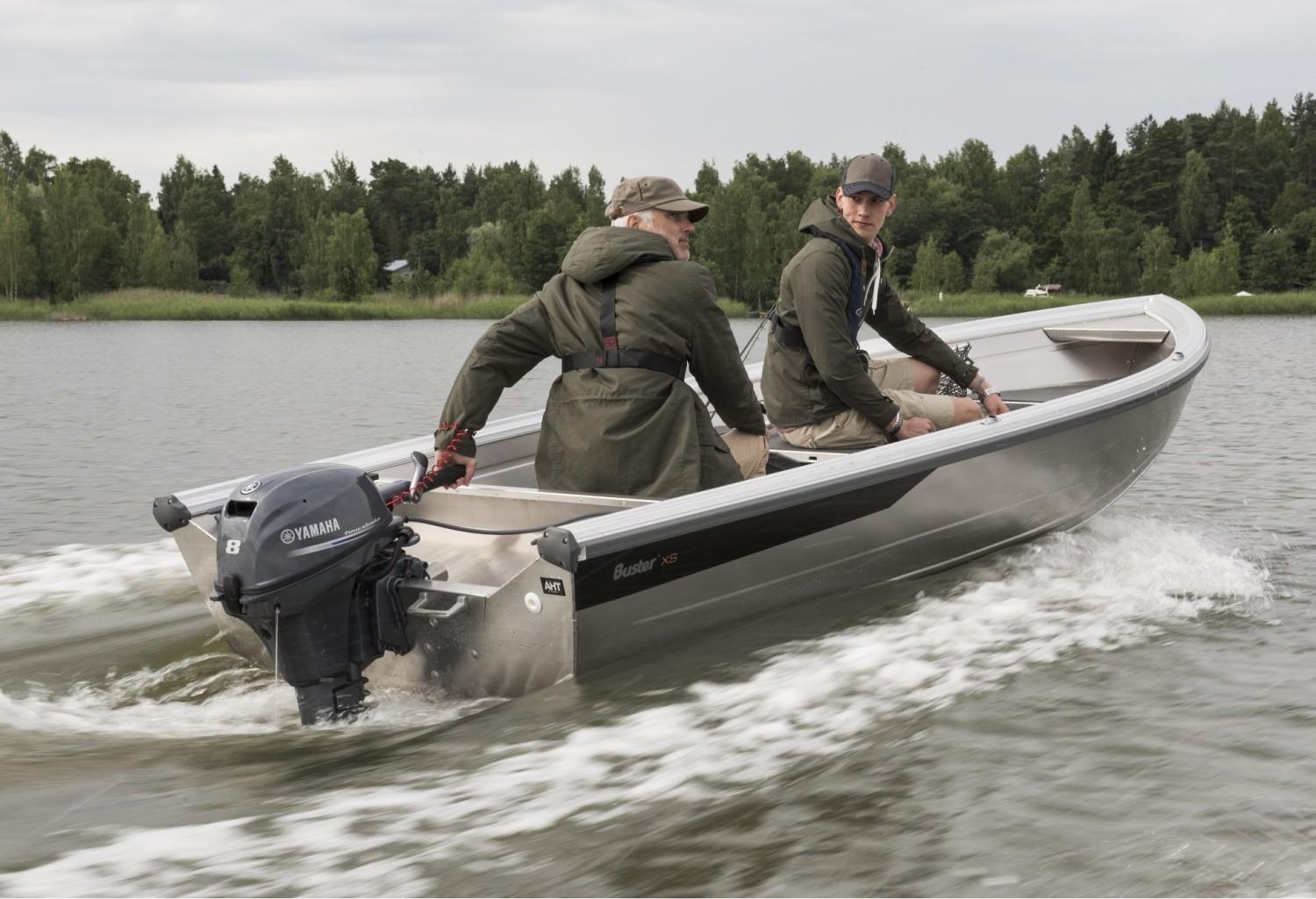 yamaha F8 fmhs/l