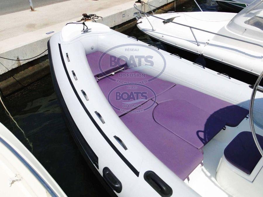 master Master 730 open