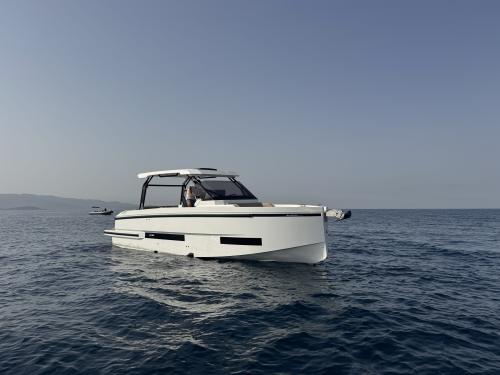 De antonio yachts d32