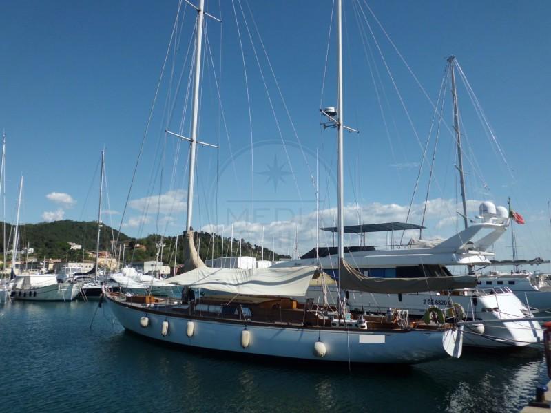 beconcini - la spezia Beconcini 22 mt