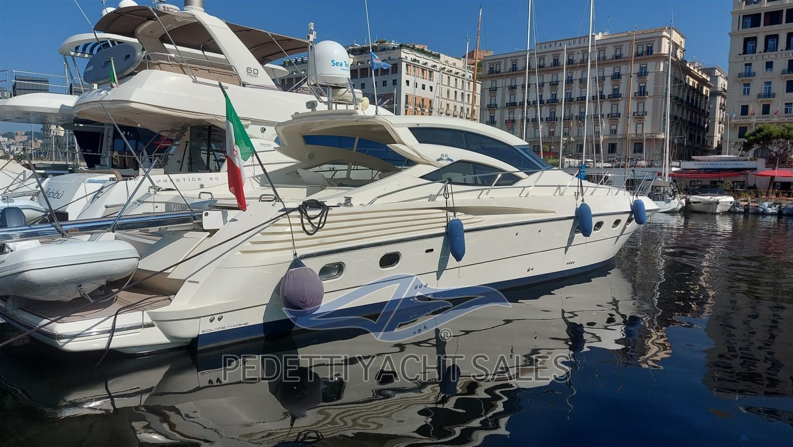 cantieri di sarnico Sarnico 60