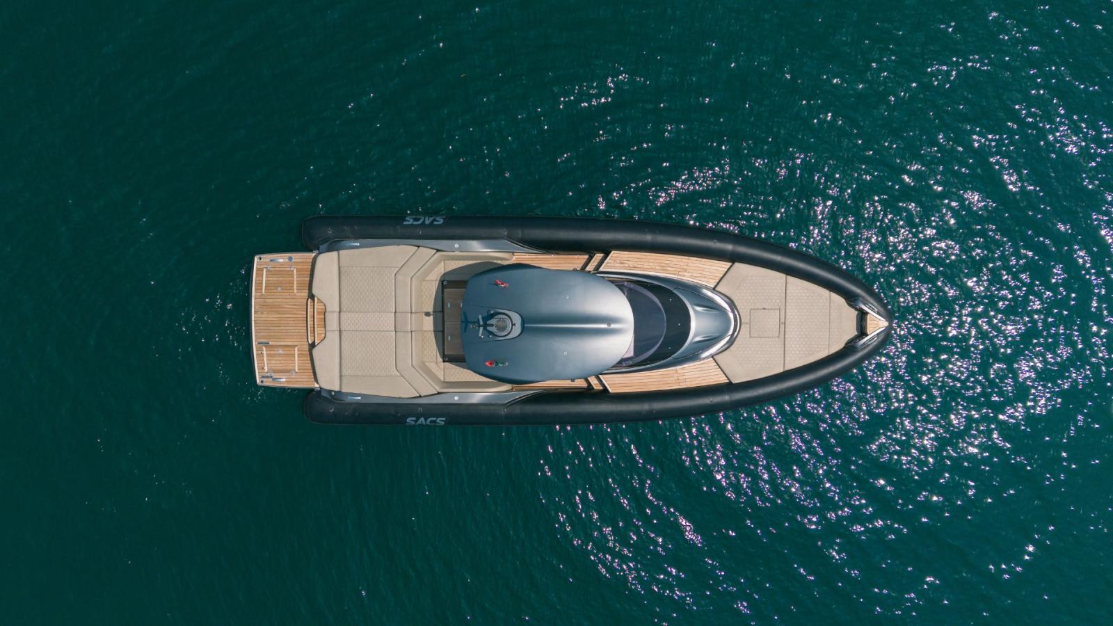 sacs marine Strider 15