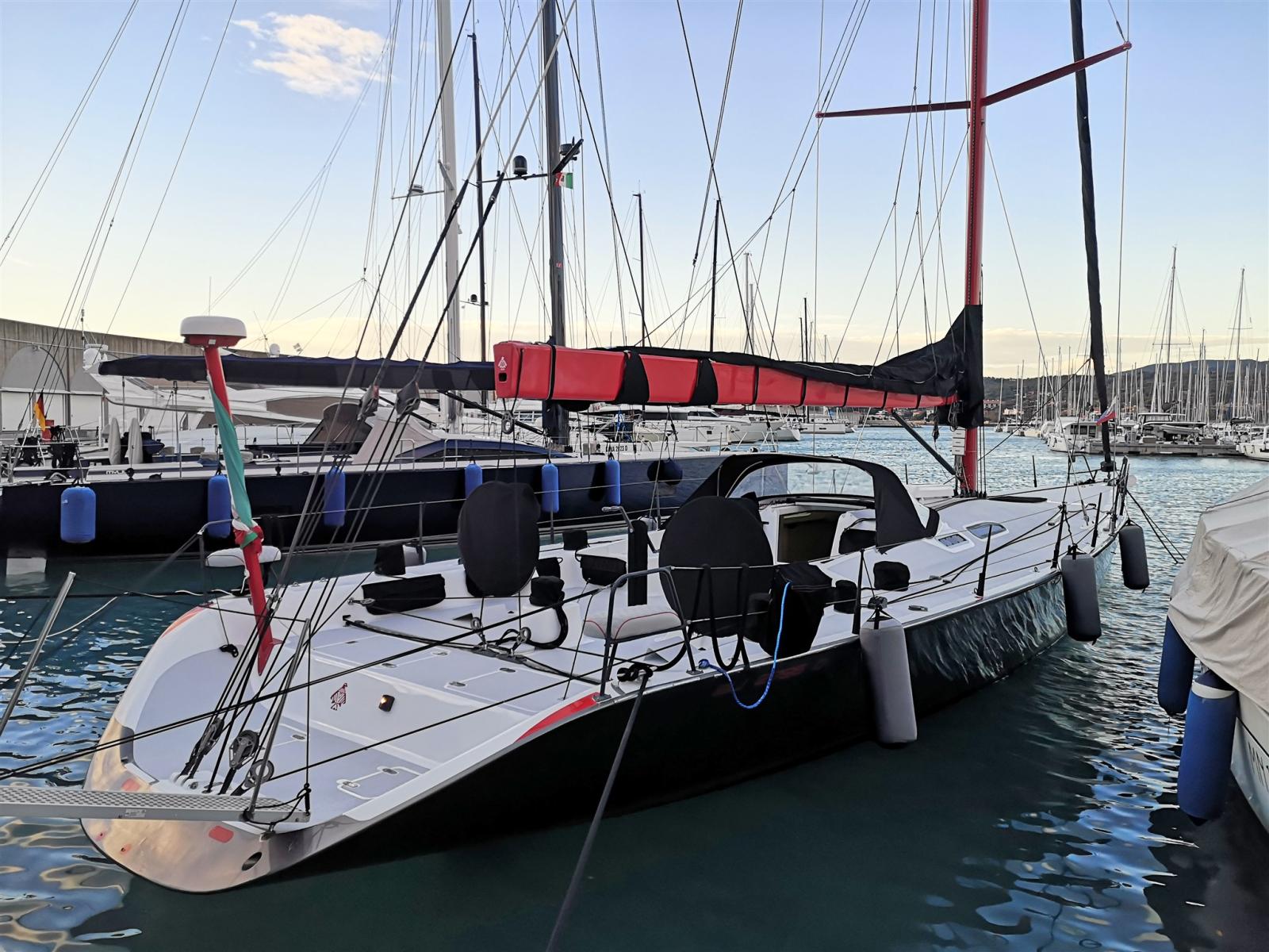 bakewell-white Pocket maxi