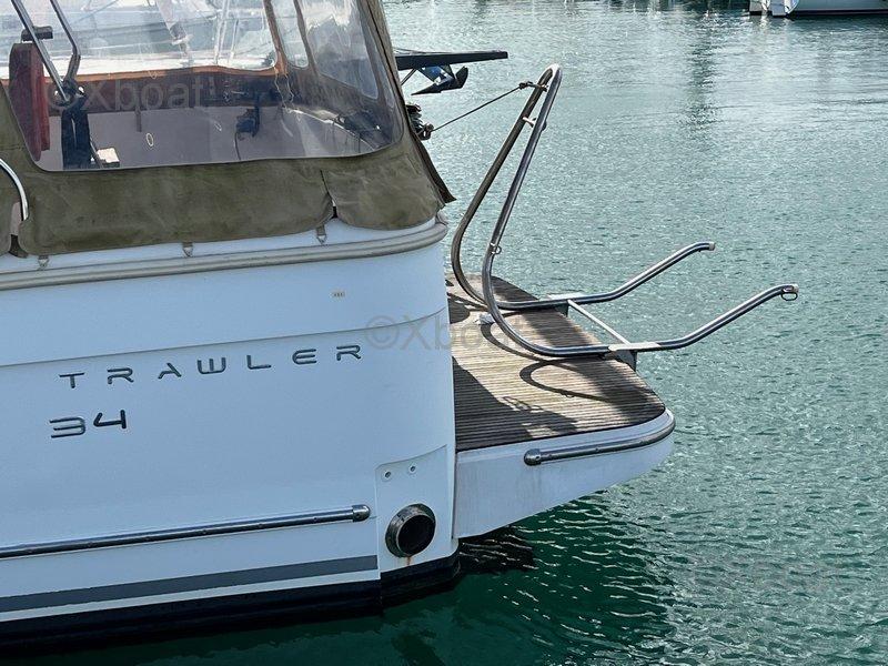 beneteau Swift trawler 34