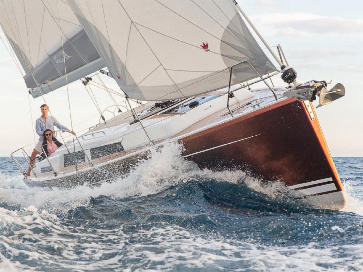 hanse 388