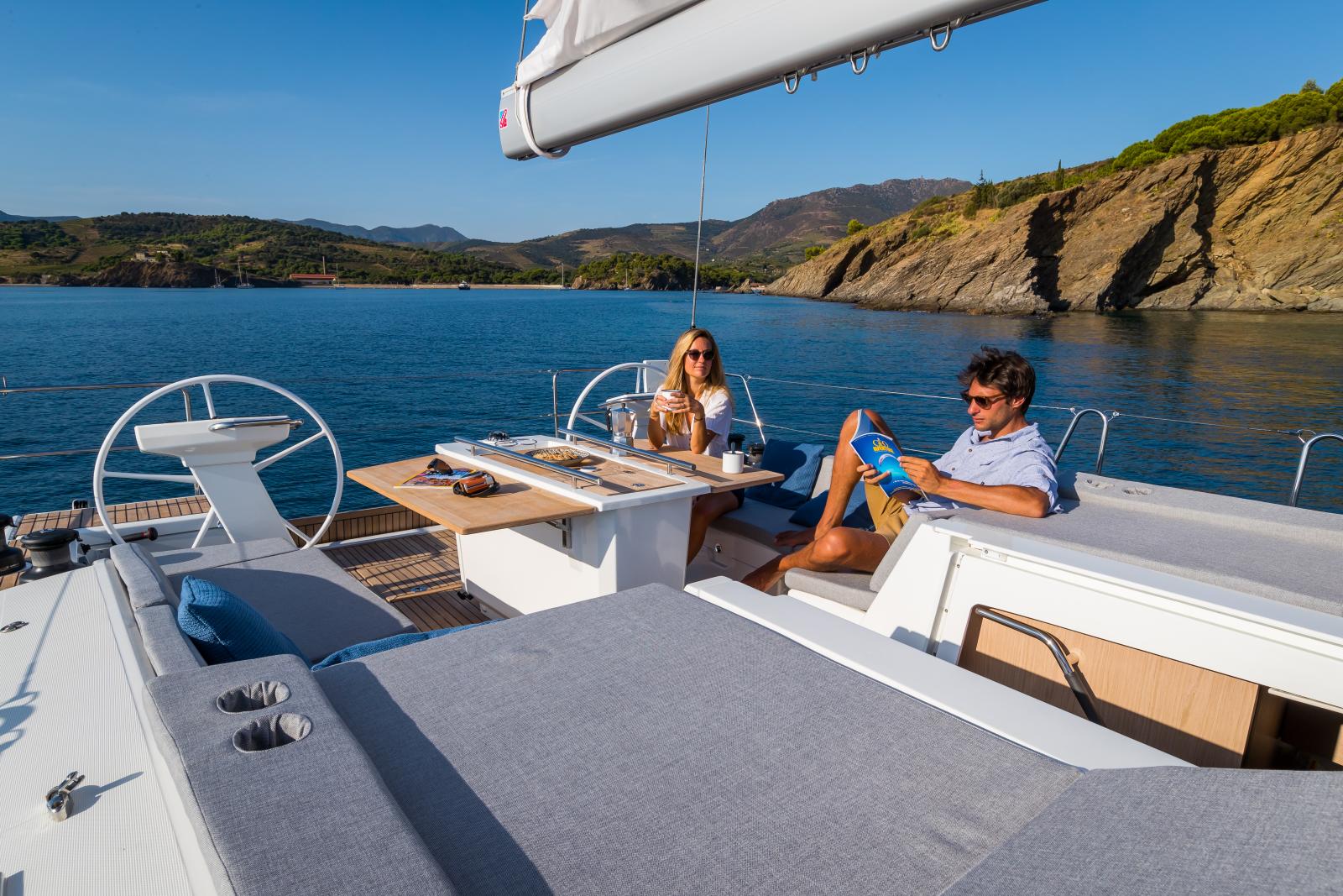 beneteau Oceanis 46.1