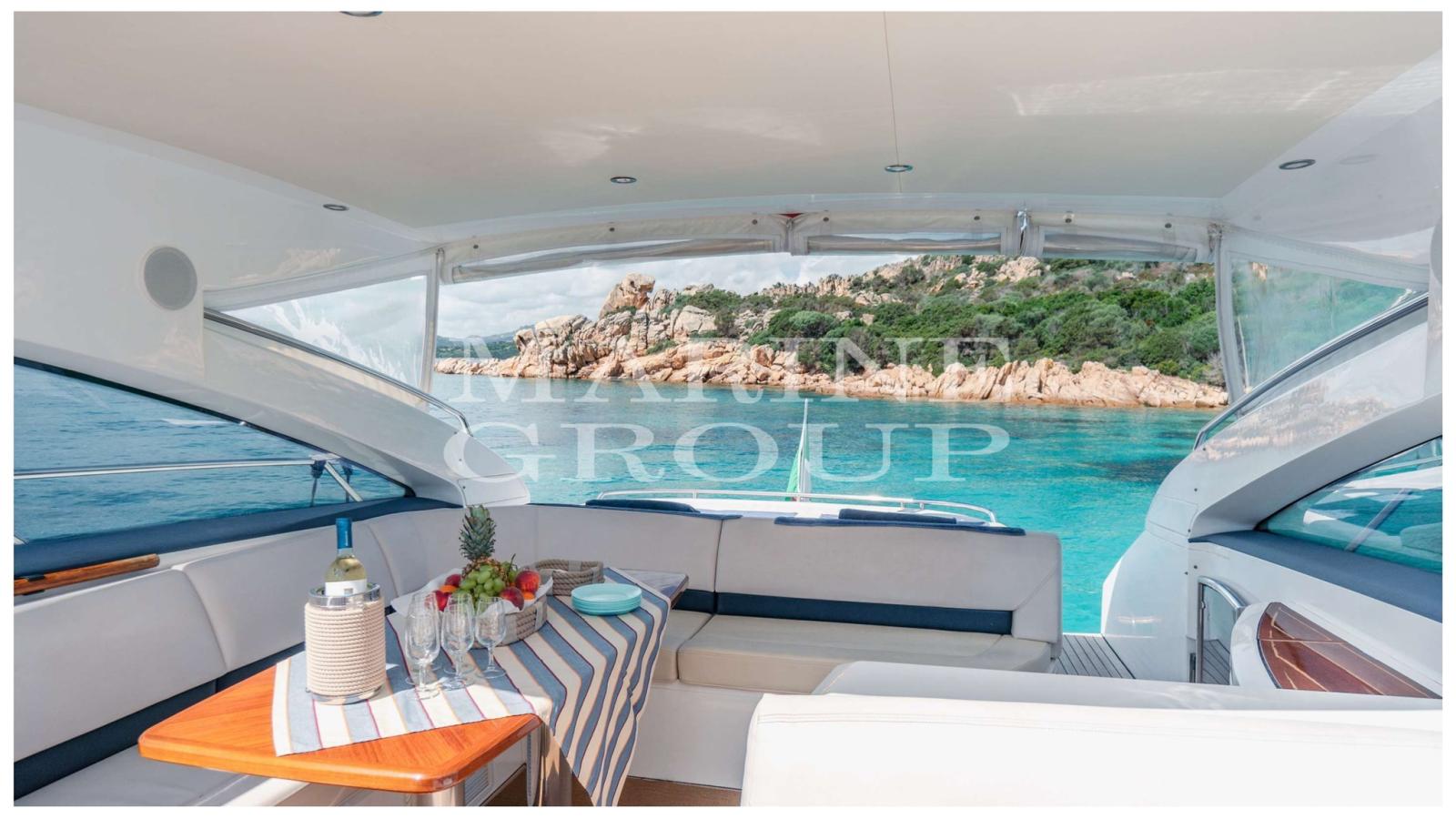 princess yachts V53