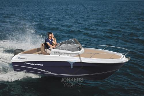 Jeanneau cap camarat 5.5 wa serie 2