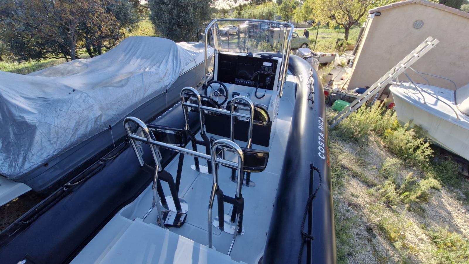 capelli Tempest 700 work