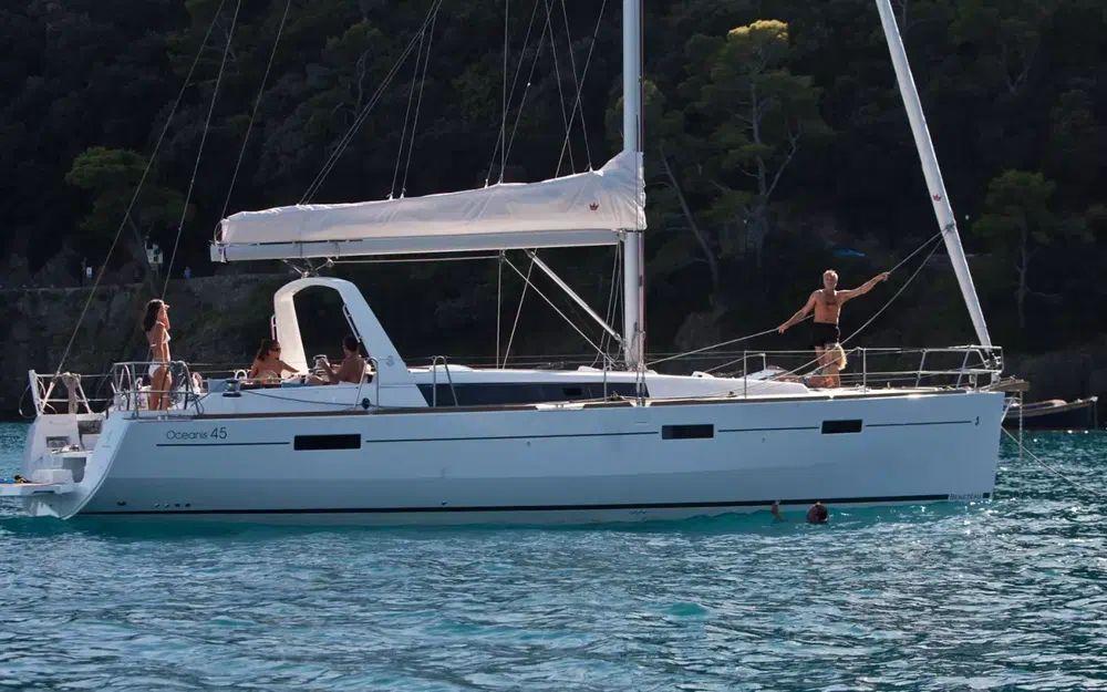 beneteau Oceanis 45