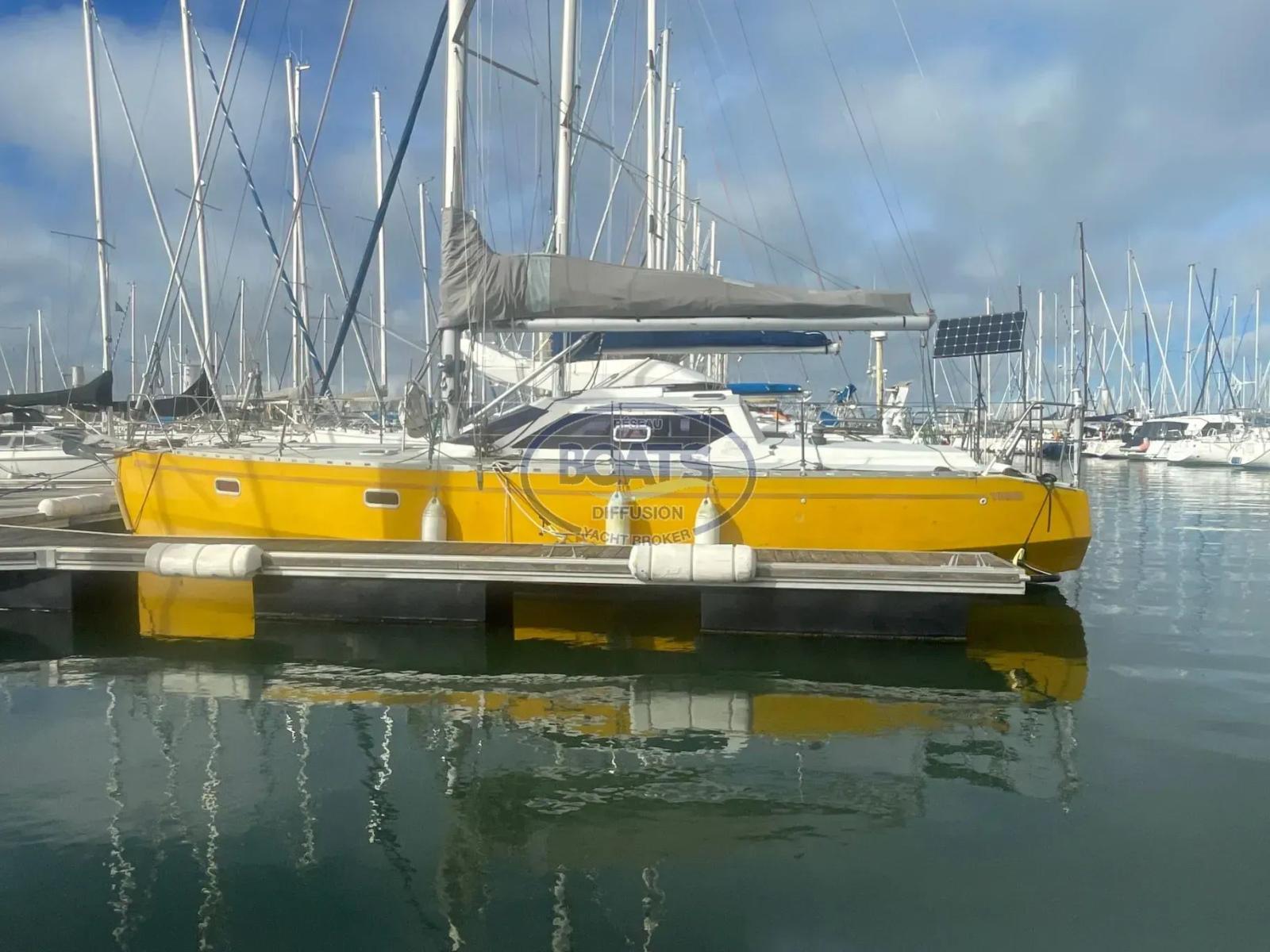 rm yachts Rm 1050